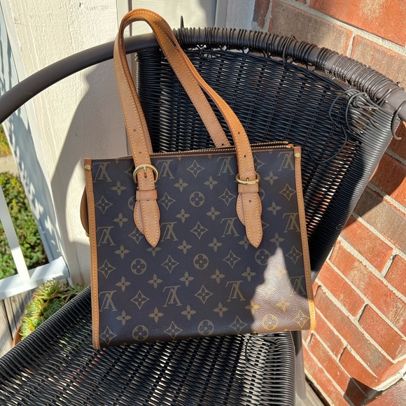 Louis Vuitton shoulder bag - Picture 3 of 9
